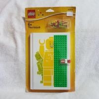 ราคา โน๊ตบุ๊คปกแข็งเลโก้แท้ (27876797086)