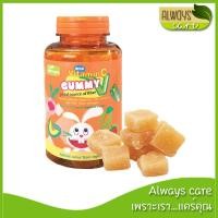 ราคา Veggie Gummy Vitamin C / แม็กซ์ไลฟ์ เวจจี้ กัมมี่ วิตามินซี ปริมาณสุทธิ 120 g. :: มีใยอาหารและวิตามิน ซี สูง :: (5657928799)