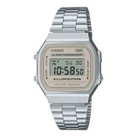 ราคา [ของแท้] Casio นาฬิกาข้อมือ รุ่น A168WA-8AYDF รับประกันศูนย์ CMG 1 ปี (25842101450)