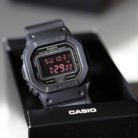 ราคา DW-5600MS G-SHOCKนาฬิกาขอมือCASIO สินค้าของใหม่ ขอบแท้100% รับประกันศูนย์เซ็นทรัลCMG1ปี (9250392812)