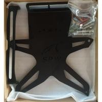 ราคา ท้ายสั้นแม่เหล็ก พับได้ พร้อมไฟส่องป้าย SPW สำหรับ Mslaz, New R15, Ninja 250 300 400, Z250 300 400 (28436866625)