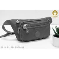 ราคา กระเป๋าคาดเอว กระเป๋าคาดอก รุ่น LK-913 ยี่ห้อ LINGKY #คาดเอวแม่ค้า #กระเป๋าคาดเอว #คาดเอวขายของ (21978547735)