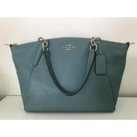 ราคา Coach พัด 13” มือสอง ใช้งานน้อย สภาพ 98% (3929229314)