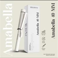 ราคา ส่งต่อเครื่องม้วนผม ลอนผม Amabella แกน 40 mm (55150174877)