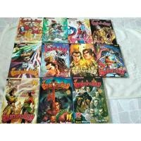 ราคา การ์ตูน ศึกลำน้ำเลือด 1-8,10-12 (ขาดเล่ม9) หนังสือสภาพเช่า (24527804918)