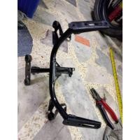 ราคา ขายึดบังลมหน้า/ ขายึดด้านหน้า Yamaha R3 ปี 2020 สินค้าเป็นของมือสองของแท้ (25589186331)