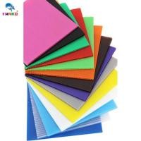 ราคา ฟิวเจอร์บอร์ด 3 มม. A4 / A3 พลาสติกลูกฟูก ของแพลนโก PLANGO (1x20) (7735027987)