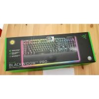 ราคา Razer BlackWidow V4 Pro ยกกล่องใช้น้อย ประกัน Synnex คีย์ Eng ออปชั่นแน่น (22261215898)