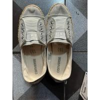 ราคา รองเท้าผ้าใบสลิปออน Converse size 38 ยาว 24 เซนติเมตร (21895559353)