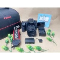 ราคา Canon 70d พร้อมเลนส์ 18-55 มี wifi เมนูไทย พร้อมใช้งาน (24161546882)