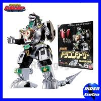 ราคา หุ่นยนต์ จูเรนเจอร์ ไดจูจิน Zyuranger Soul of Chogokin SOC GX-78 Dragon Caesar สภาพสวยใหม่ ของแท้ (28773919719)
