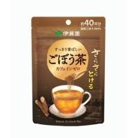 ราคา (bbf.30.9.2025) itoen gobo ชาโกะโบ Instant ชงได้40แก้ว burdock root tea เครื่องดื่มสุขภาพที่คุณต้องลอง (28021741769)