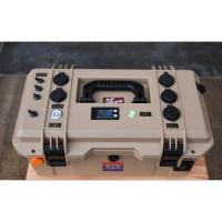 ราคา Power box 100Ah/1280Wh (100แอมป์) AC500W pure sine wave (25750555007)