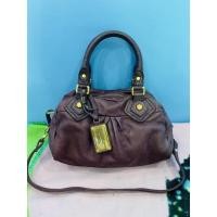 ราคา กระเป๋าหนังแท้ มือ 2 Marc by marc jacob (15358594020)