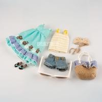 ราคา ชุดตุ๊กตาบลายธ์ออริจินัล Neo Blythe Original Sunshine Holiday ของแท้ (18553540674)