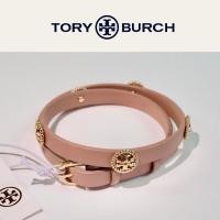 ราคา TORY BURCH กำไลข้อมือหนัง ของแท้ 100% จากประเทศอเมริกา ❤️ Tory Burch Bracelet พร้อมถุงผ้า (28411664047)