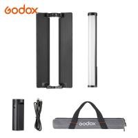 ราคา Godox LC500 LC500R mini RGB Led Stick โคมไฟสะท้อนแสง 2500 ~ 8500K Professional Photo Lighting หลอดไฟมือถือสําหรับการถ่ายภาพ (44219341329)