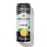 ราคา san pellegrino chinotto sparkling critus 330ml. น้ำอัดก๊าซ กลิ่นซีตรัส เปรี้ยว ซ่า นำ้ข้า (29624733688)
