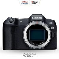 ราคา Canon EOS R8 Mirrorless Camera-ประกันศูนย์ 1ปี (23369447445)