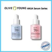 ราคา [Olive Young] ANUA Serum Series / Birch 70 Moisture Boosting / Peach 70 Niacin / 30ml (28271321308)