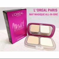 ราคา L'Oreal Mat Magique All-In One