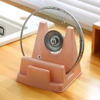 ราคา วงเล็บครัวสก์ท็อปติดผนังฝาครัวเรือนพลาสติกเขียงแร็คครัวแบบพกพาฝาหม้อแร็คยึดเจาะฟรี 11/9 (45001072292)