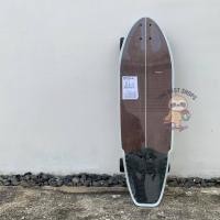 ราคา [สินค้าพร้อมส่ง] บอร์ดนก Oxelo CARVE 540 surfskate !!! (2961985245)