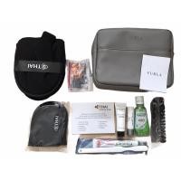 ราคา ชุด Amenity Kit กระเป๋าใส่เครื่องสำอางค์ การบินไทย Furla, Greyhound (5675360936)