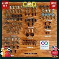 ราคา GSX 150R ชุดสลักเกลียวร่างกาย/Suzuki GSX 150R ชุดสลักเกลียวร่างกาย (42370050329)