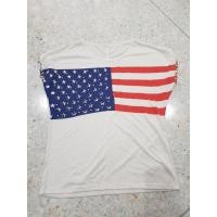 ราคา เสื้อยืด ลายธงชาติอเมริกา (5356641532)
