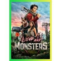 ราคา NEW DVD Love and Monsters 2020 (เสียง อังกฤษ ซับ ไทย/อังกฤษ) DVD NEW Movie (21695430398)