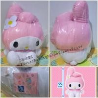 ราคา ❌หมดค่ะ❌[TOREBA][นำเข้าจากญี่ปุ่น] ตุ๊กตา มายเมโลดี้ สีชมพู ตัวใหญ่ My Melody - Super Big Plushy -Basic- (11511754330)