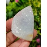 ราคา ก้อน หยกพม่า ดิบ Burmese Jadeite Rough 216.76 กะรัต (Cts.) หยกแท้ อัญมณีมงคลประจําวันเกิด (22563915532)