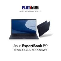 ราคา (แถมฟรี 8 รายการ!!!)Asus ExpertBook B9 (B9400CEA-KC0998W) i7-1165G7/16GB/1TB PCIe NVMe/14.0" FHD/Window11 (6938253036)