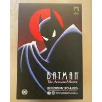 ราคา bearbrick batman animated 400/100% (16255987493)