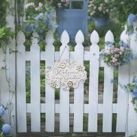 ราคา เหล็กดัดรายชื่อสวนทางเข้าบ้านจํานวนสไตล์ยุโรปป้ายต้อนรับจี้ลานกลางแจ้งระเบียงภูมิทัศน์ตกแต่งผนังห้องบ้านร้านกาแฟข & หน้าร้าน (42058484144)