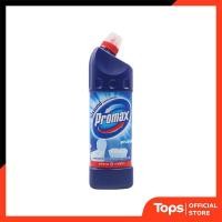 ราคา PROMAX โปรแมกซ์ผลิตภัณฑ์ทำความสะอาดห้องน้ำสีฟ้า 900มล. [8934868052753] (42973003848)