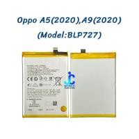 ราคา แบตเตอรี่ Oppo A5(2020),A9(2020)(Model:BLP727) |แบตมือถือ (24866943778)