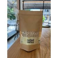 ราคา ข้าวโอ๊ตออร์แกนิค (organic rolled oats) (27334137234)