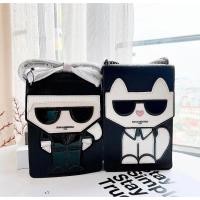ราคา ♞[ สินค ้ านําเข ้ าจากสหรัฐอเมริกา ] Karl Lagerfeld Ikon Choupette Bag SFH (43401603397)