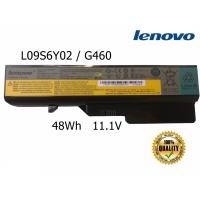 ราคา LENOVO แบตเตอรี่ G460 L09S6Y02 ของแท้ (สำหรับ IdeaPad G460 Z370 Z570 B470 B570 V370 V470 L11L6Y01 45N1054 ) (5292992031)