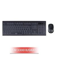 ราคา Md tech ชุด combo wirless รุ่น RF-KM3300 (1770257976)