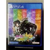 ราคา [พร้อมส่ง] Ps4game JoJo's Bizarre Adventure All-star Battel R (มือ2) โซน3สภาพดี สามารถเล่นได้พร้อมกัน 1-2คน (25260350805)