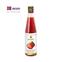 ราคา น้ำสตรอเบอร์รี่เข้มข้นดอยคำ 500 ml x 1 ขวด (5251042746)
