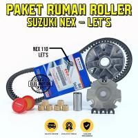 ราคา Vanbelt Vbelt Suzuki Vanbelt V Belt Venbel Panbel Pambel Fanbel Roller House Roller Loler Suzuki Nex Lets 110 Fi Nex Karbu Nex II 2 ที่อยู่ 110 125 (27512222600)