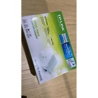 ราคา TP Link Powerline Adapter AV500 - Preloved - เหมือนใหม่ ก็โอเค ความเข้าใจน้อยให้อะไร แต่ไม่เคยใช้ (25597242716)