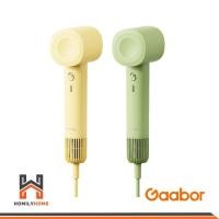 ราคา Gaabor ไดร์เป่าผม รุ่น HD-Mini03A สีเหลือง , HD-Mini03B สีเขียว ไดร์ AI รักษาอุณหภูมิ 50°C เครื่องเป่าผม (43518805088)