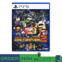 ราคา PlayStation™ PS5 Earth Defense Force: World Brothers 2 [bY ClaSsIC GaME] (43118034618)