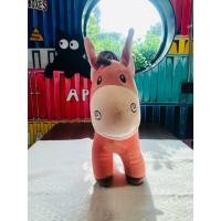 ราคา (ลดราคาพิเศษ)Moshi Moshi ตุ๊กตา ลา แดง ขนาด 50 CM.ลิขสิทธิ์แท้ 100% (26089298323)