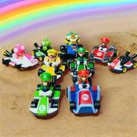 ราคา รวมของเล่นโมเดลรถมาริโอ้ รถมาริโอ้ Mario มือ2 แท้ (29279926876)